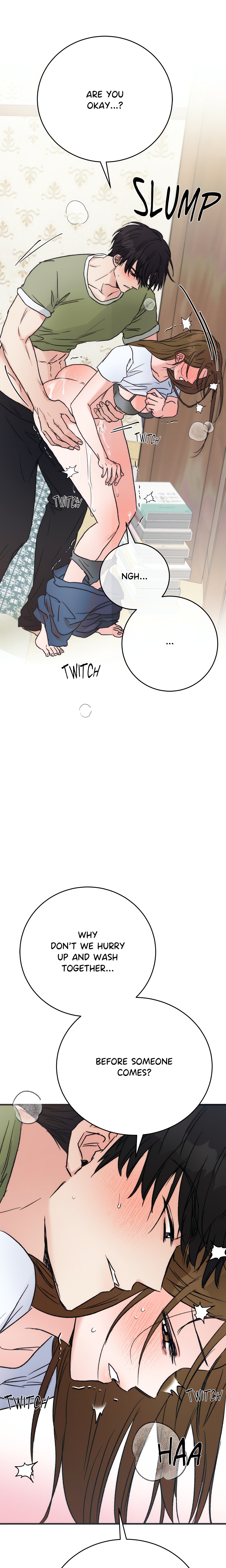 A Midsummer’s Carol (Uncensored) Chap Chapter 17 - Episode 17-A Midsummer’s Carol (Uncensored) - Next Chap 18