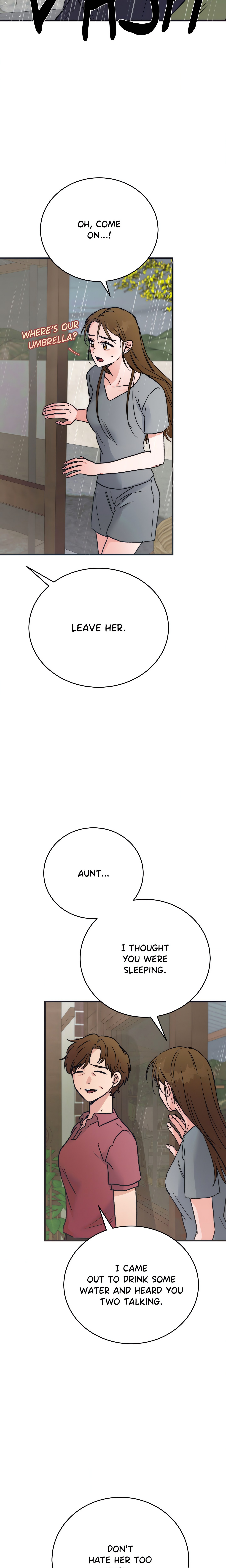 A Midsummer’s Carol (Uncensored) Chap Chapter 18 - Episode 18-A Midsummer’s Carol (Uncensored) - Next Chap 19