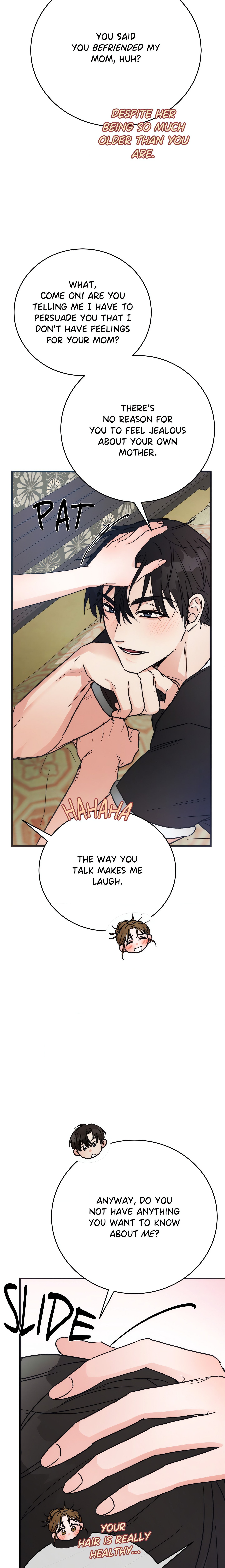 A Midsummer’s Carol (Uncensored) Chap Chapter 20 - Episode 20-A Midsummer’s Carol (Uncensored) - Next Chap 21