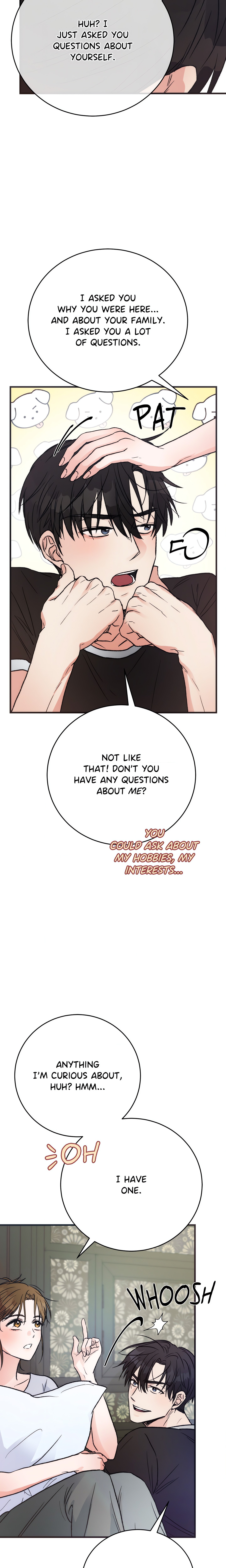 A Midsummer’s Carol (Uncensored) Chap Chapter 20 - Episode 20-A Midsummer’s Carol (Uncensored) - Next Chap 21