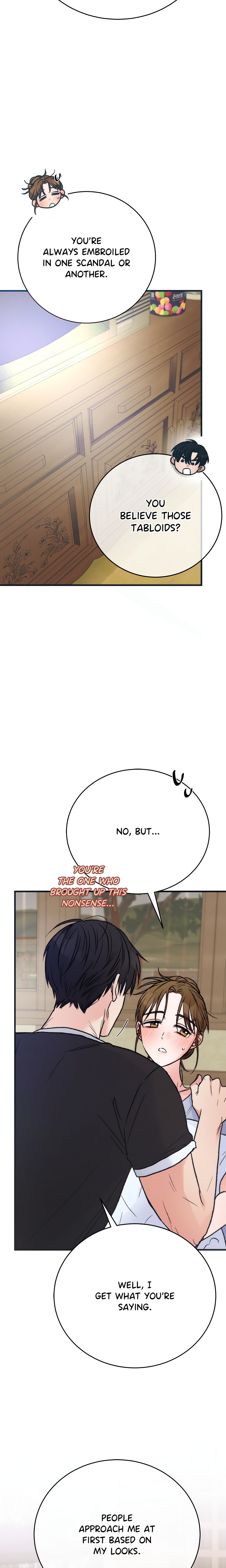 A Midsummer’s Carol (Uncensored) Chap Chapter 20 - Episode 20-A Midsummer’s Carol (Uncensored) - Next Chap 21