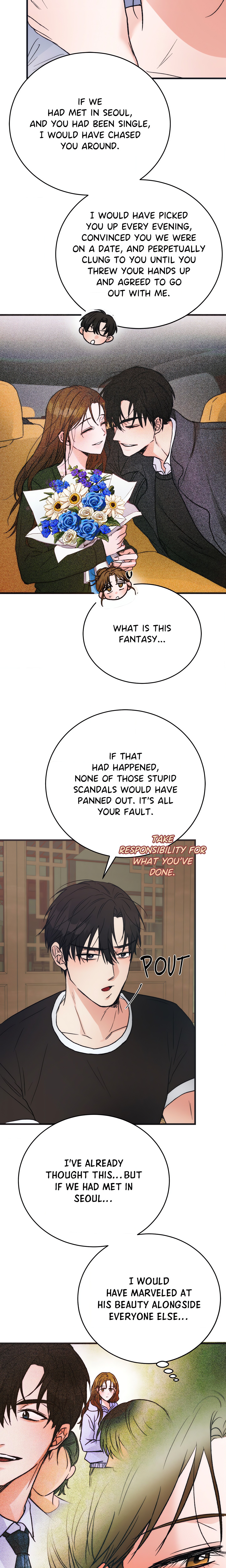 A Midsummer’s Carol (Uncensored) Chap Chapter 20 - Episode 20-A Midsummer’s Carol (Uncensored) - Next Chap 21