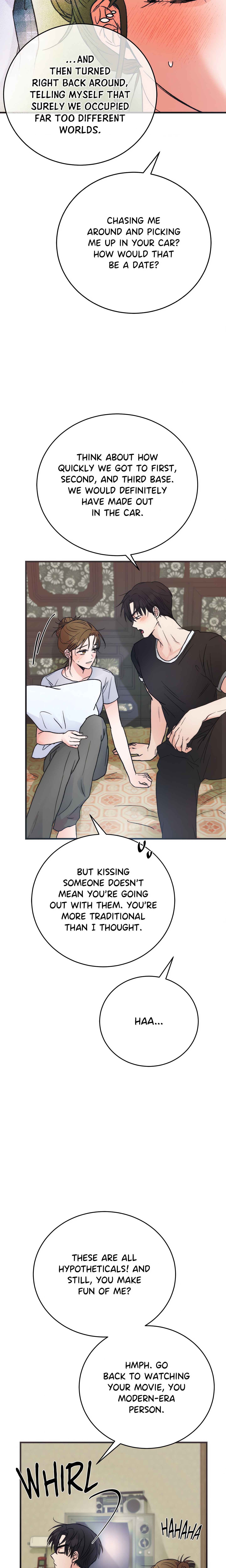 A Midsummer’s Carol (Uncensored) Chap Chapter 20 - Episode 20-A Midsummer’s Carol (Uncensored) - Next Chap 21