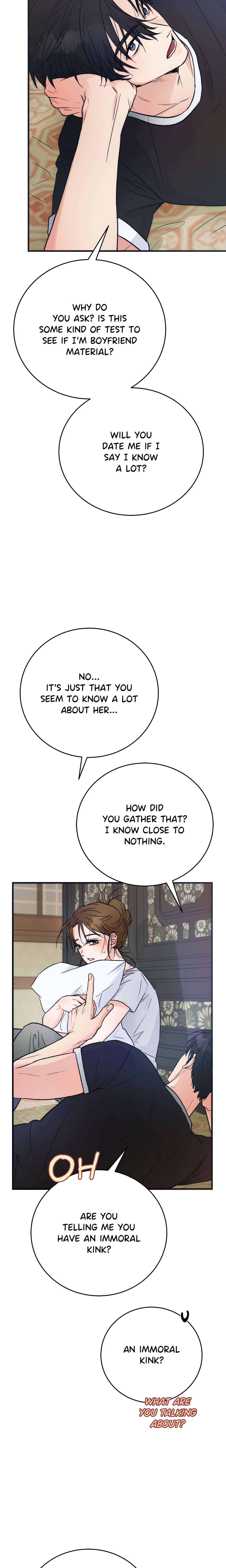 A Midsummer’s Carol (Uncensored) Chap Chapter 20 - Episode 20-A Midsummer’s Carol (Uncensored) - Next Chap 21