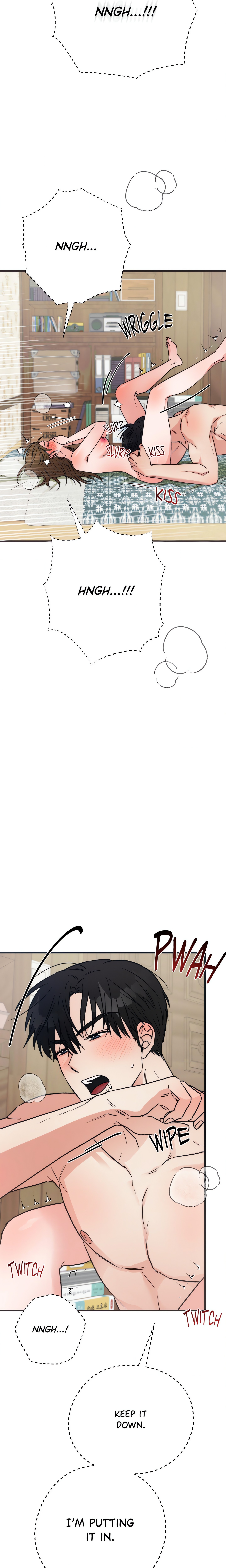 A Midsummer’s Carol (Uncensored) Chap Chapter 21 - Episode 21-A Midsummer’s Carol (Uncensored) - Next Chap 22