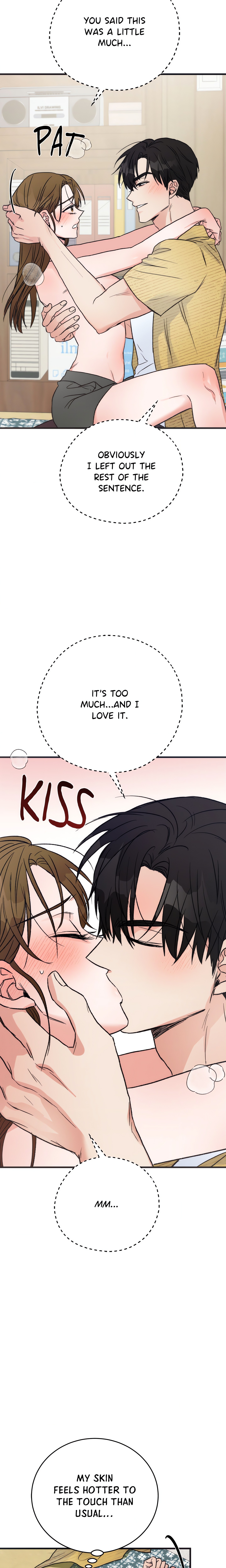 A Midsummer’s Carol (Uncensored) Chap Chapter 21 - Episode 21-A Midsummer’s Carol (Uncensored) - Next Chap 22