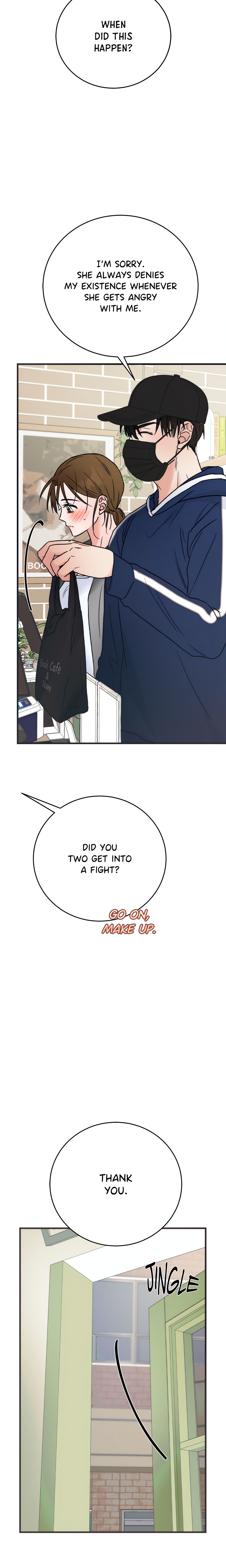 A Midsummer’s Carol (Uncensored) Chap Chapter 22 - Episode 22-A Midsummer’s Carol (Uncensored) - Next Chap 23