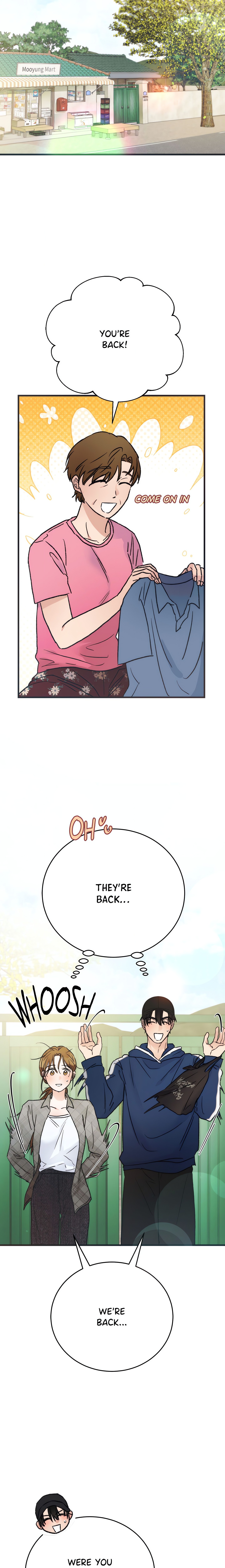 A Midsummer’s Carol (Uncensored) Chap Chapter 22 - Episode 22-A Midsummer’s Carol (Uncensored) - Next Chap 23