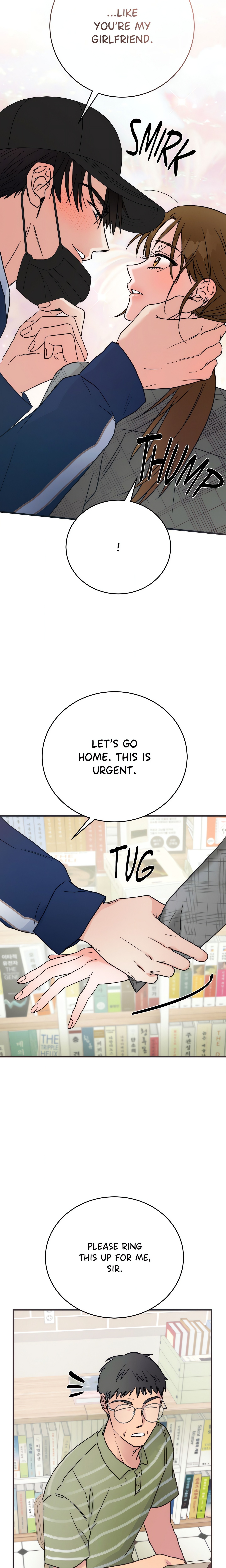 A Midsummer’s Carol (Uncensored) Chap Chapter 22 - Episode 22-A Midsummer’s Carol (Uncensored) - Next Chap 23