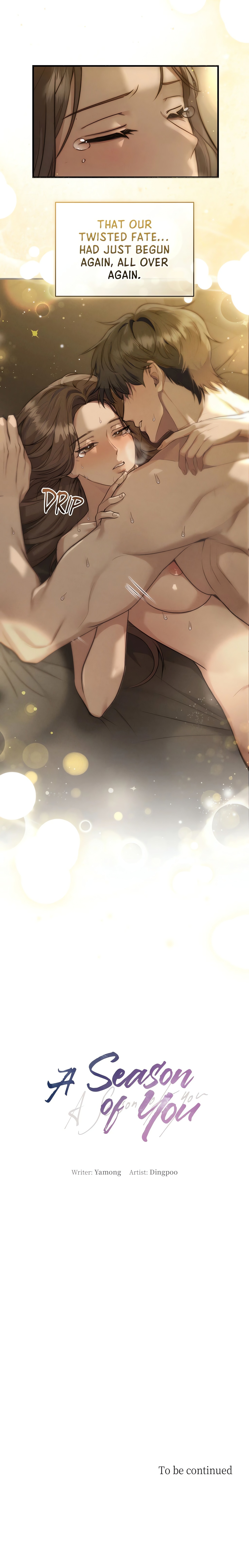 A Season of You Chap Chapter 0 - Prologue-A Season of You - Next Chap 2