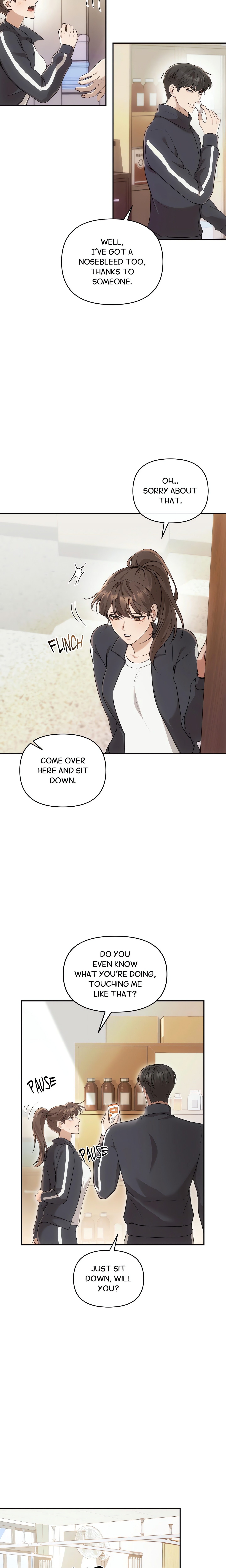 A Season of You Chap Chapter 2 - Episode 2-A Season of You - Next Chap 4