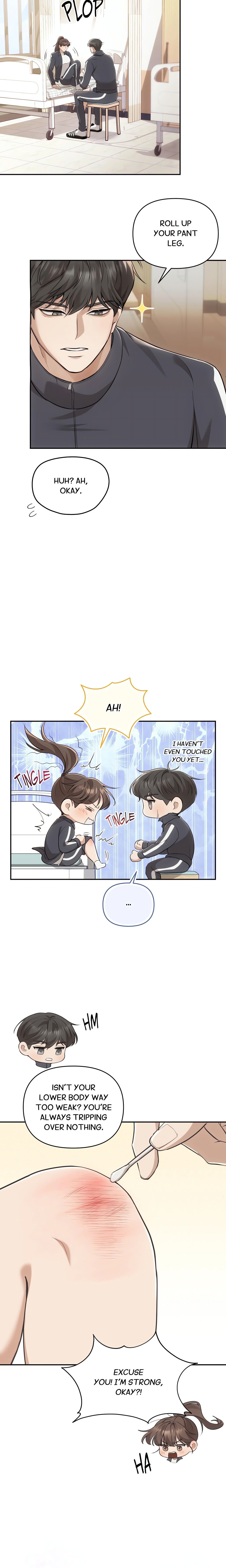 A Season of You Chap Chapter 2 - Episode 2-A Season of You - Next Chap 4