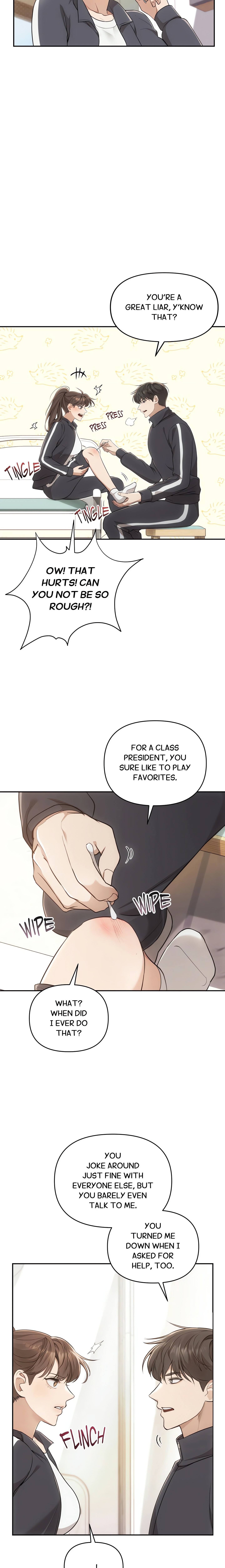 A Season of You Chap Chapter 2 - Episode 2-A Season of You - Next Chap 4