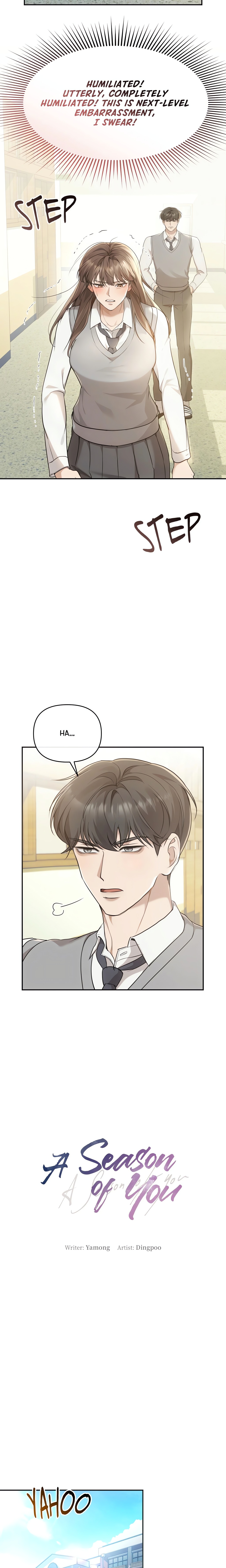 A Season of You Chap Chapter 2 - Episode 2-A Season of You - Next Chap 4