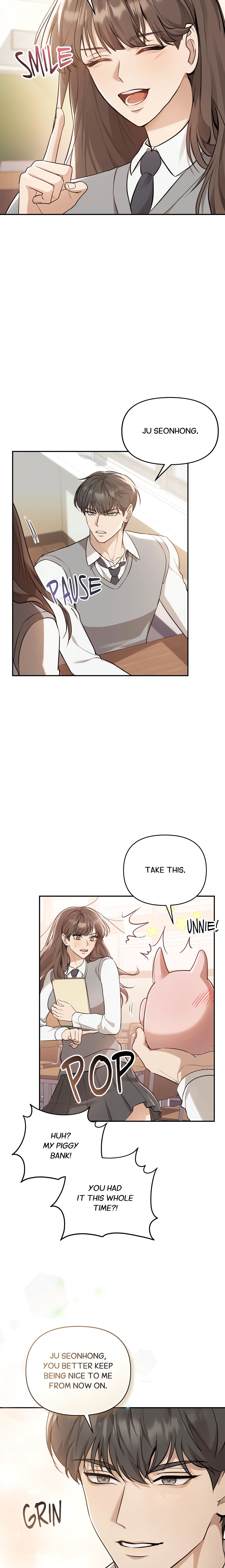 A Season of You Chap Chapter 3 - Episode 3-A Season of You - Next Chap 5