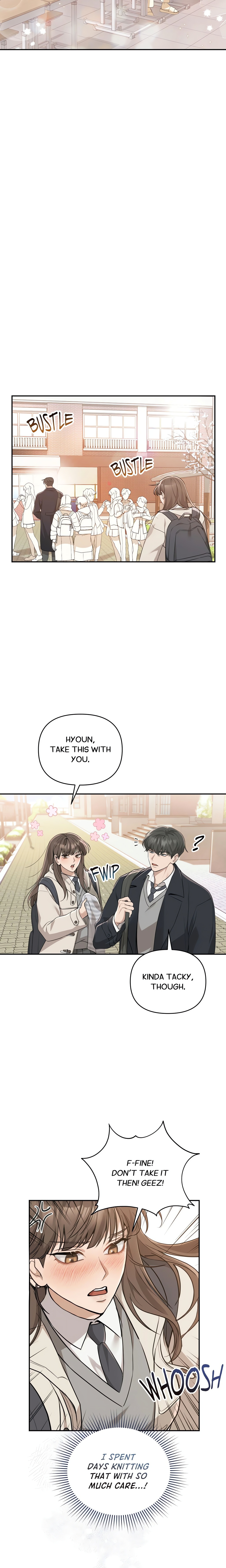 A Season of You Chap Chapter 3 - Episode 3-A Season of You - Next Chap 5