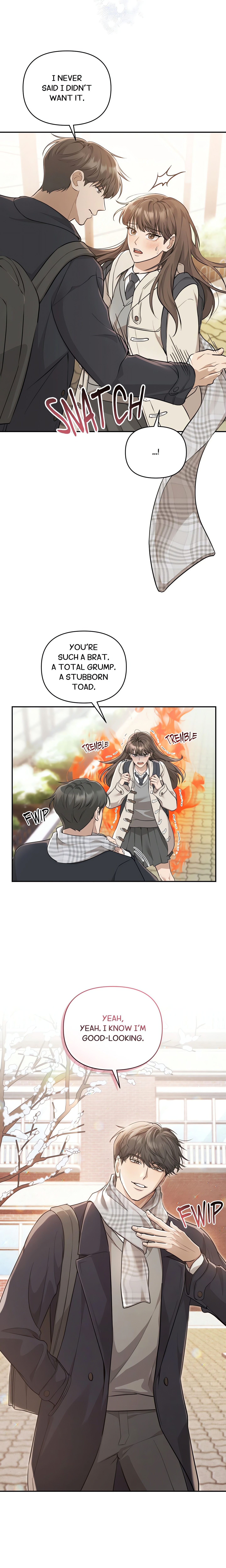 A Season of You Chap Chapter 3 - Episode 3-A Season of You - Next Chap 5