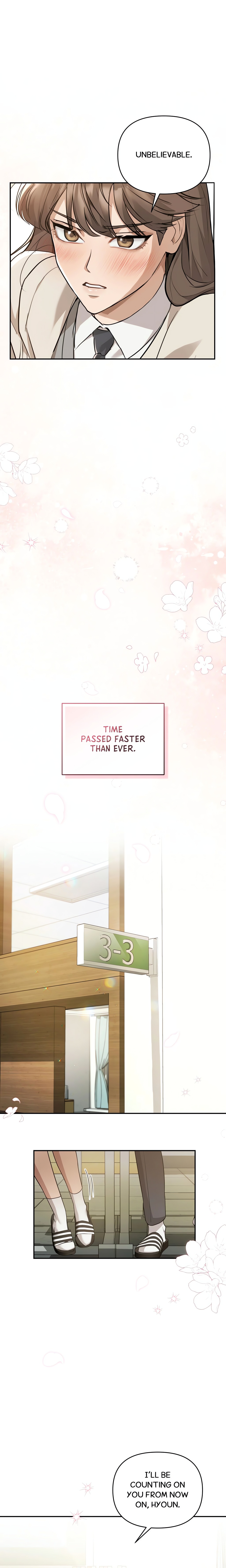 A Season of You Chap Chapter 3 - Episode 3-A Season of You - Next Chap 5