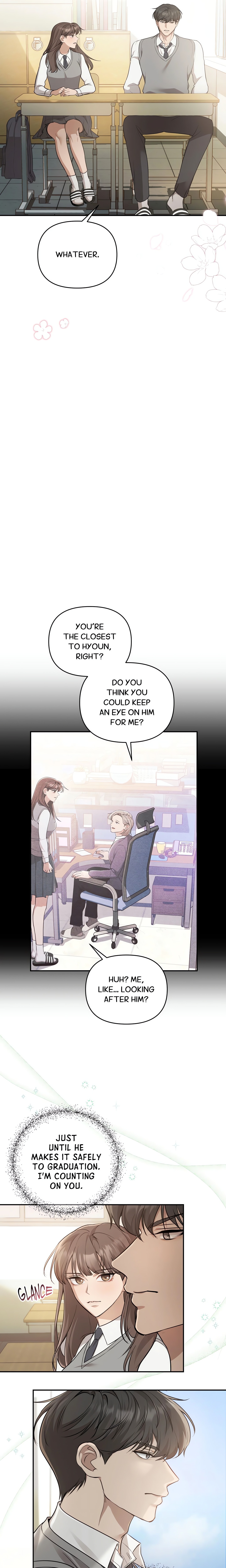 A Season of You Chap Chapter 3 - Episode 3-A Season of You - Next Chap 5