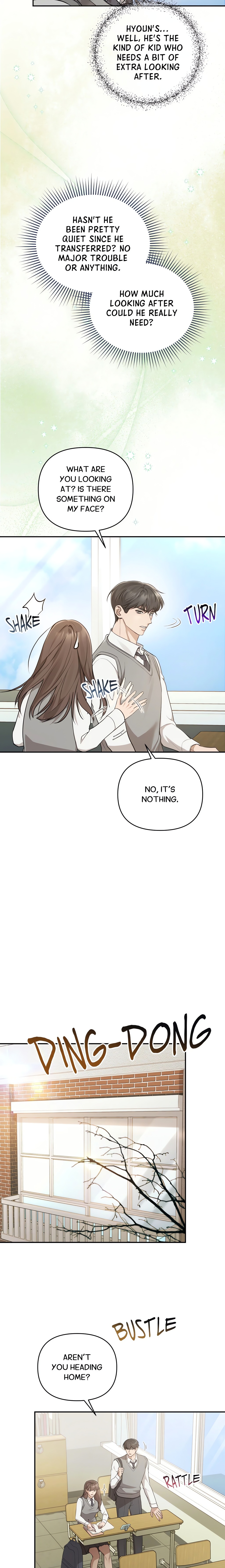 A Season of You Chap Chapter 3 - Episode 3-A Season of You - Next Chap 5