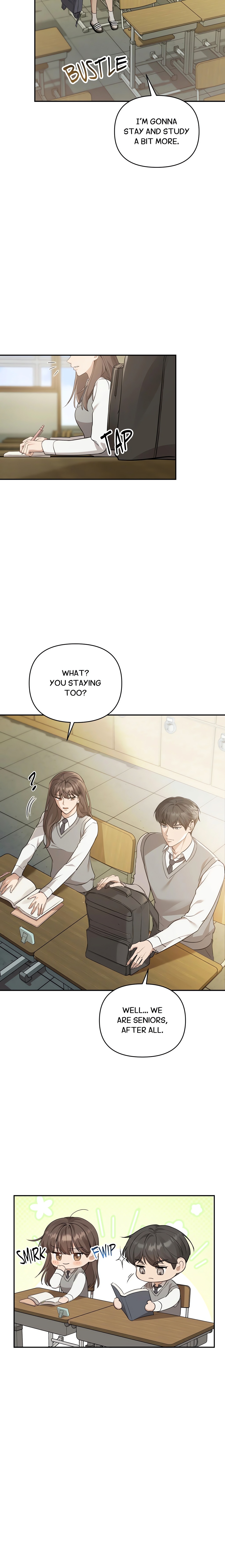 A Season of You Chap Chapter 3 - Episode 3-A Season of You - Next Chap 5