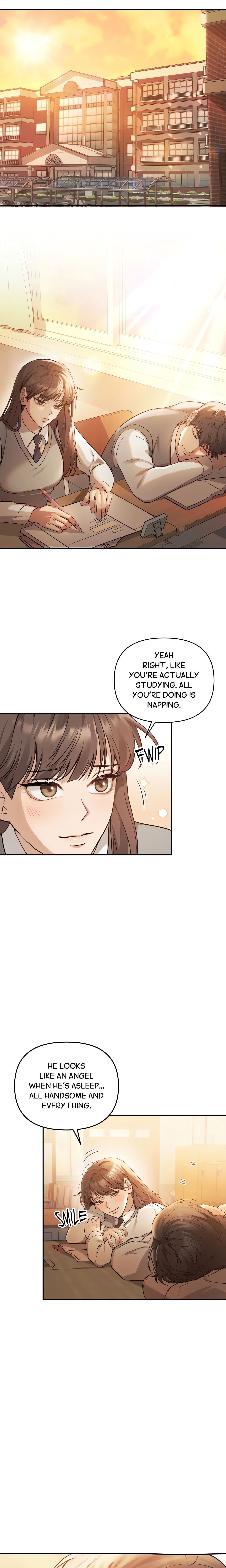 A Season of You Chap Chapter 3 - Episode 3-A Season of You - Next Chap 5