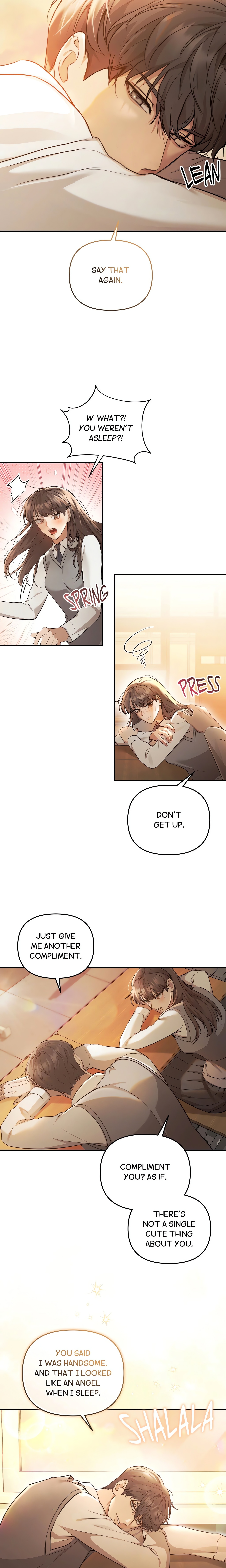 A Season of You Chap Chapter 3 - Episode 3-A Season of You - Next Chap 5