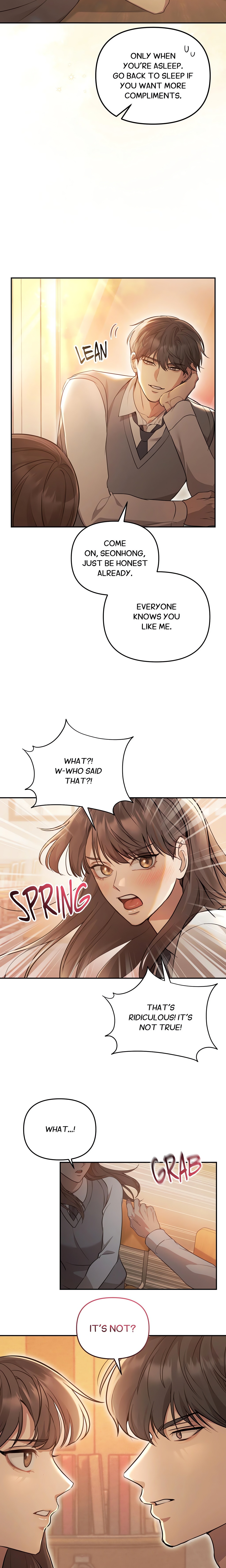 A Season of You Chap Chapter 3 - Episode 3-A Season of You - Next Chap 5