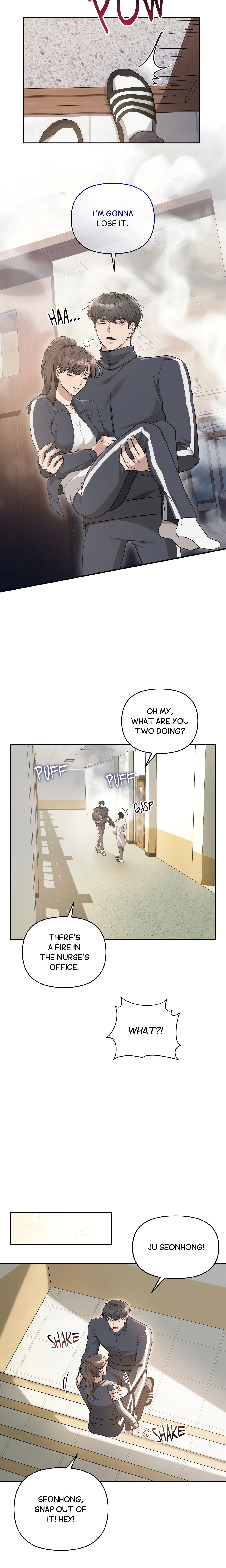 A Season of You Chap Chapter 3 - Episode 3-A Season of You - Next Chap 5