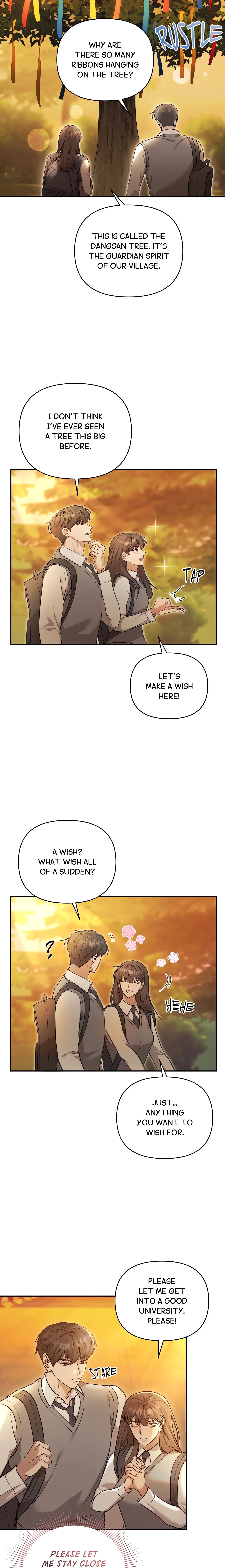 A Season of You Chap Chapter 4 - Episode 4-A Season of You - Next Chap 6