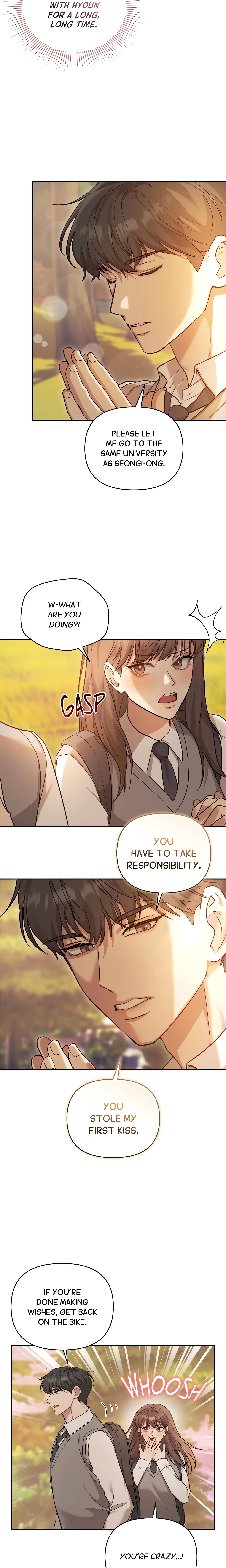 A Season of You Chap Chapter 4 - Episode 4-A Season of You - Next Chap 6