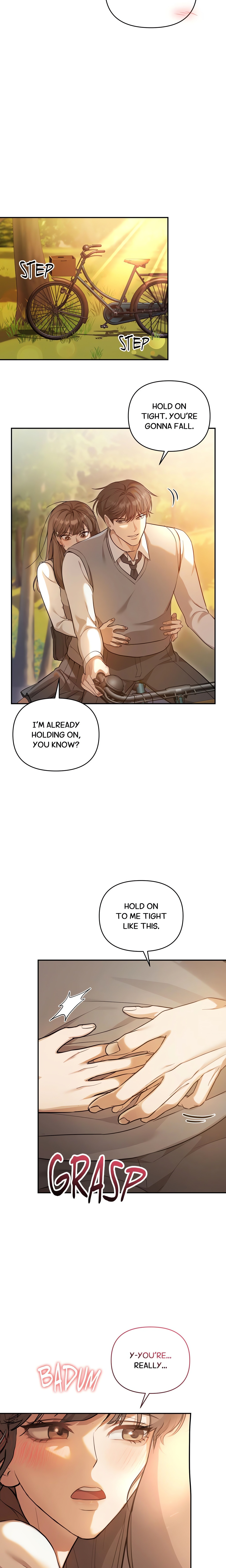 A Season of You Chap Chapter 4 - Episode 4-A Season of You - Next Chap 6