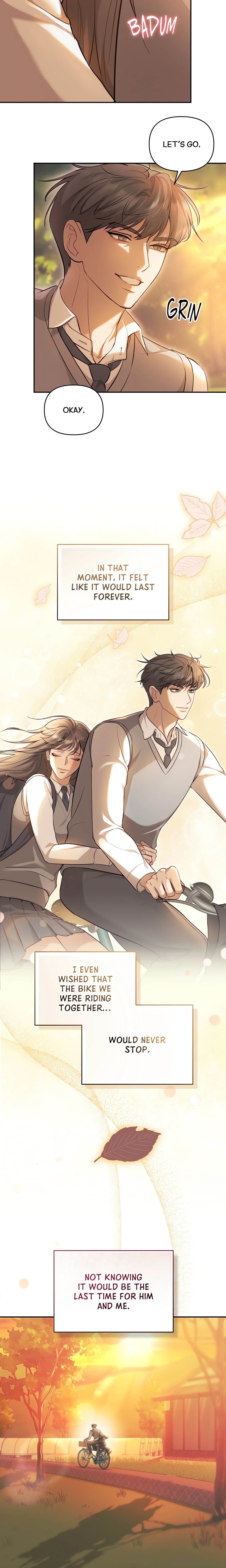 A Season of You Chap Chapter 4 - Episode 4-A Season of You - Next Chap 6