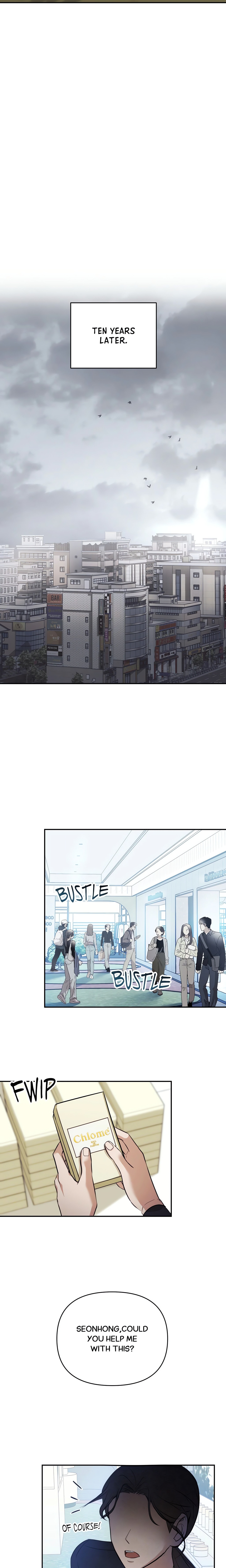 A Season of You Chap Chapter 4 - Episode 4-A Season of You - Next Chap 6