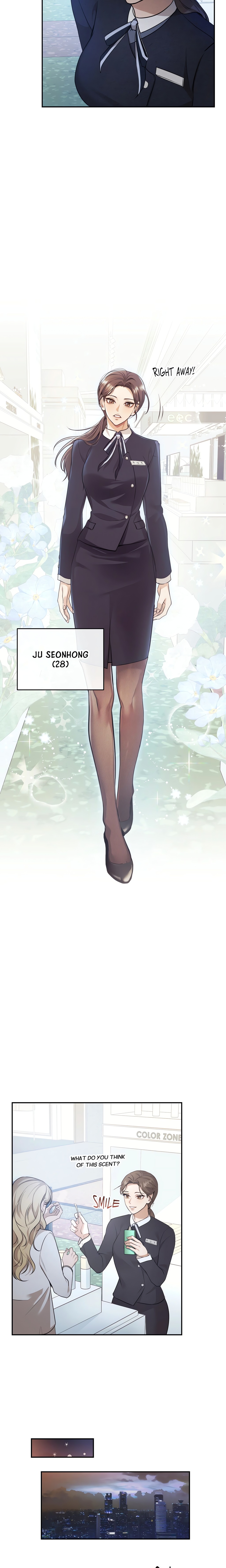 A Season of You Chap Chapter 4 - Episode 4-A Season of You - Next Chap 6