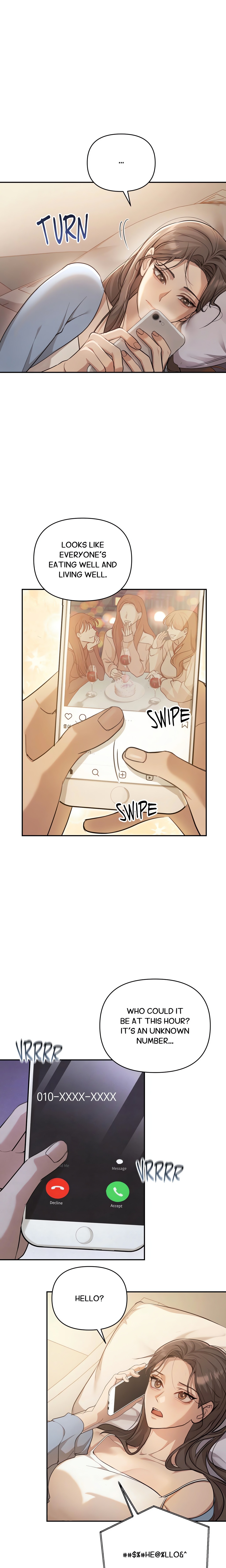 A Season of You Chap Chapter 4 - Episode 4-A Season of You - Next Chap 6