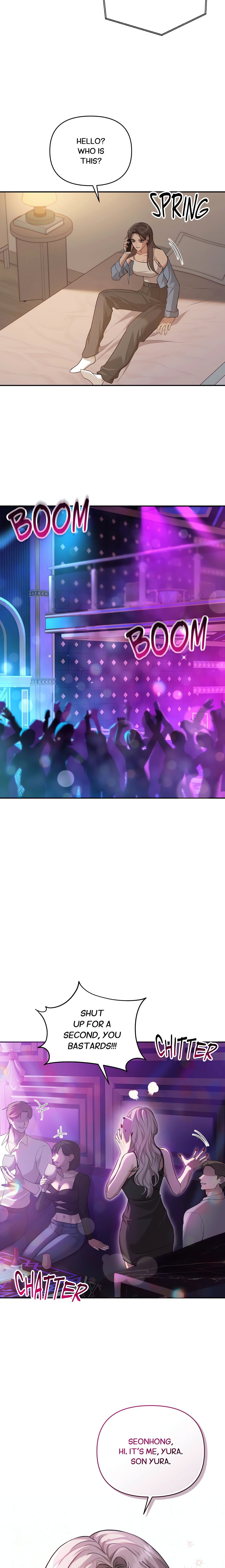 A Season of You Chap Chapter 4 - Episode 4-A Season of You - Next Chap 6