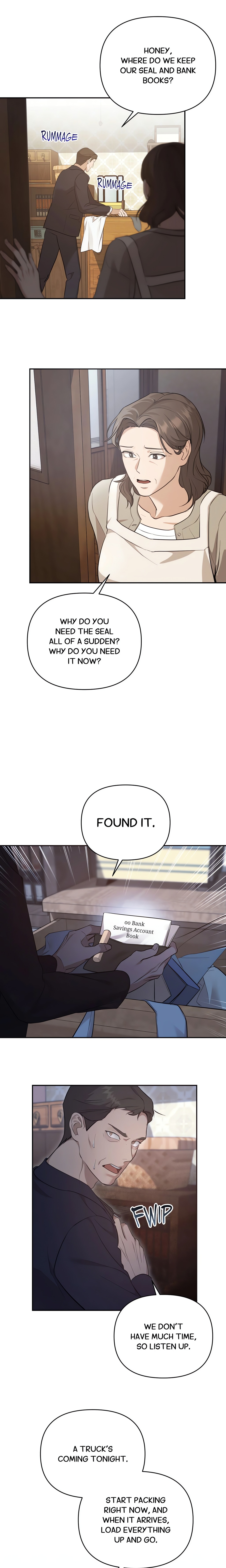 A Season of You Chap Chapter 4 - Episode 4-A Season of You - Next Chap 6