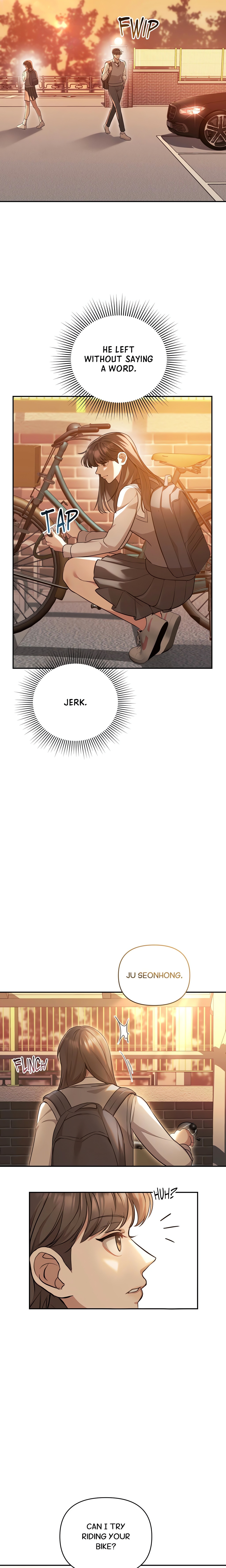 A Season of You Chap Chapter 4 - Episode 4-A Season of You - Next Chap 6