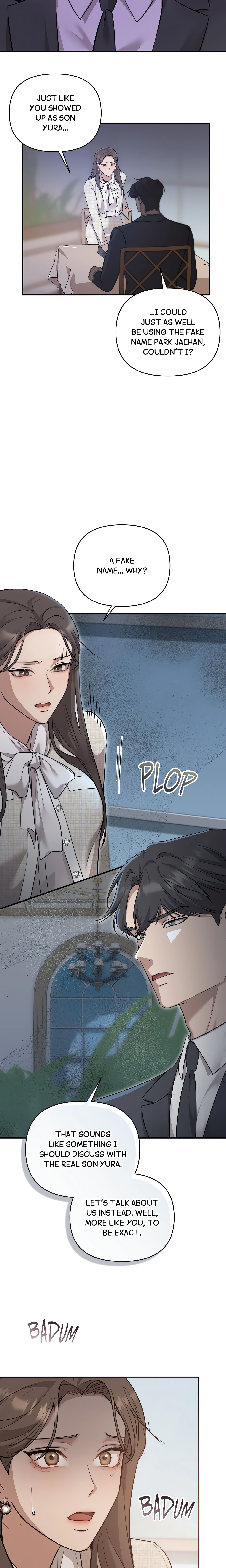 A Season of You Chap Chapter 5 - Episode 5-A Season of You - Next Chap 7