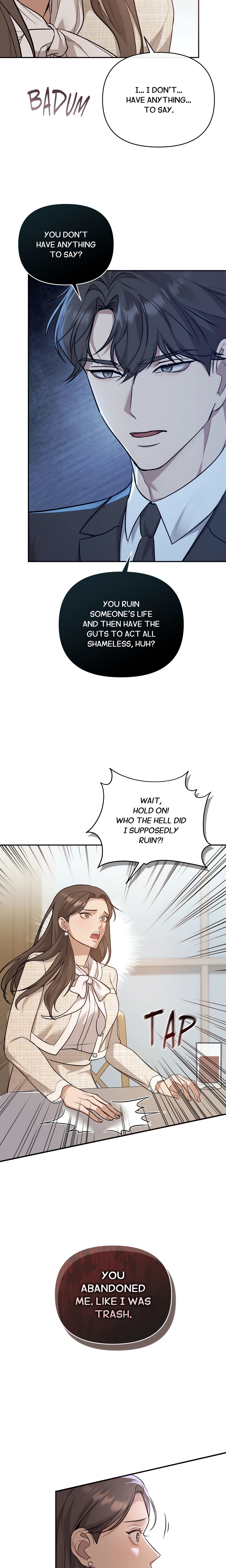 A Season of You Chap Chapter 5 - Episode 5-A Season of You - Next Chap 7