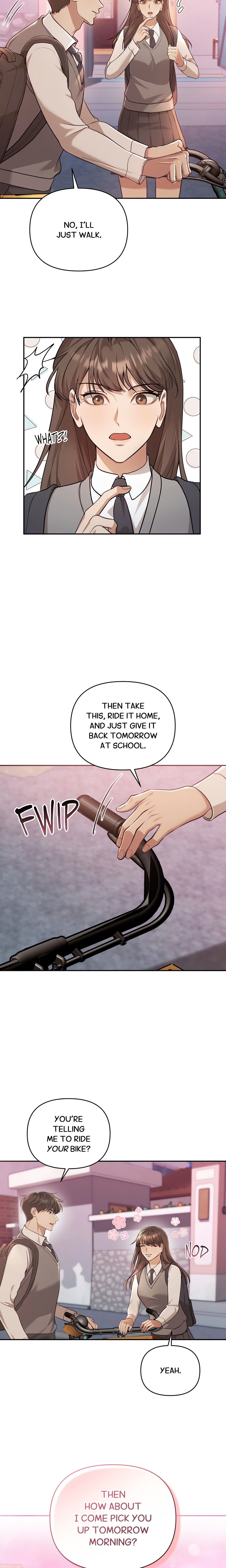 A Season of You Chap Chapter 5 - Episode 5-A Season of You - Next Chap 7