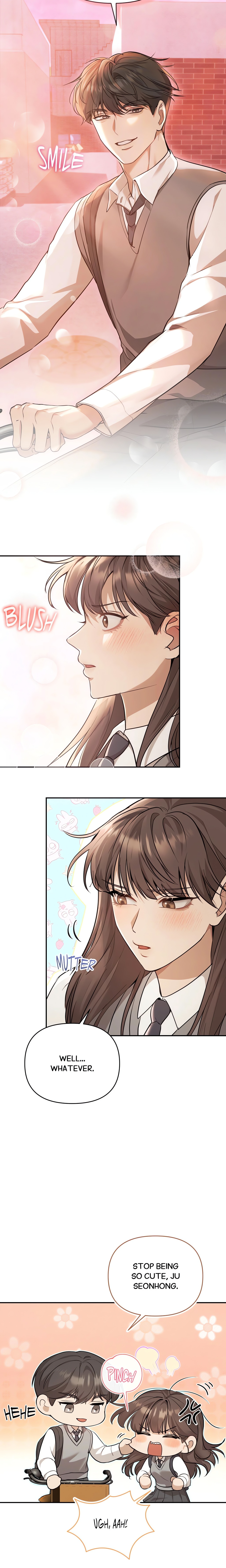 A Season of You Chap Chapter 5 - Episode 5-A Season of You - Next Chap 7