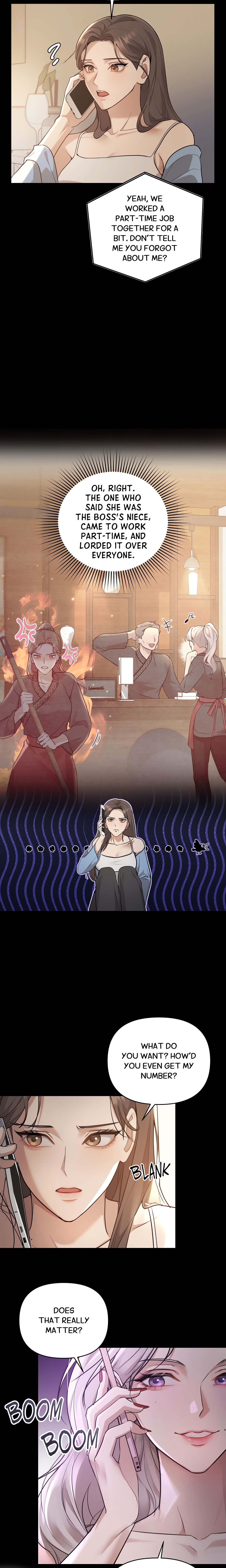 A Season of You Chap Chapter 5 - Episode 5-A Season of You - Next Chap 7