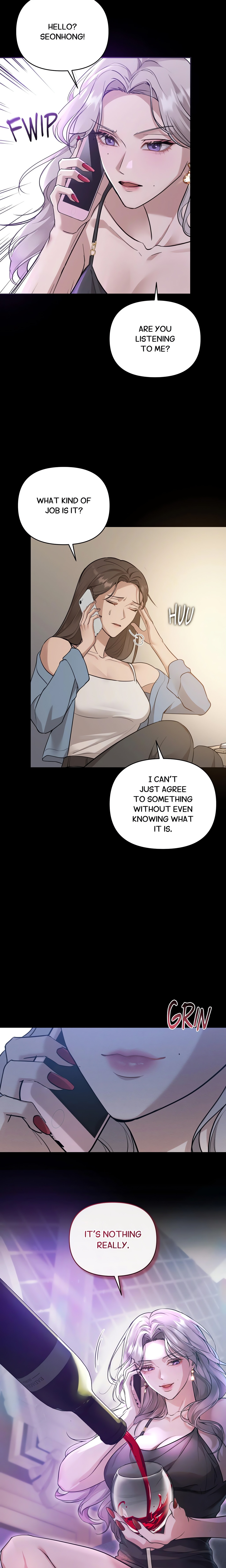 A Season of You Chap Chapter 5 - Episode 5-A Season of You - Next Chap 7