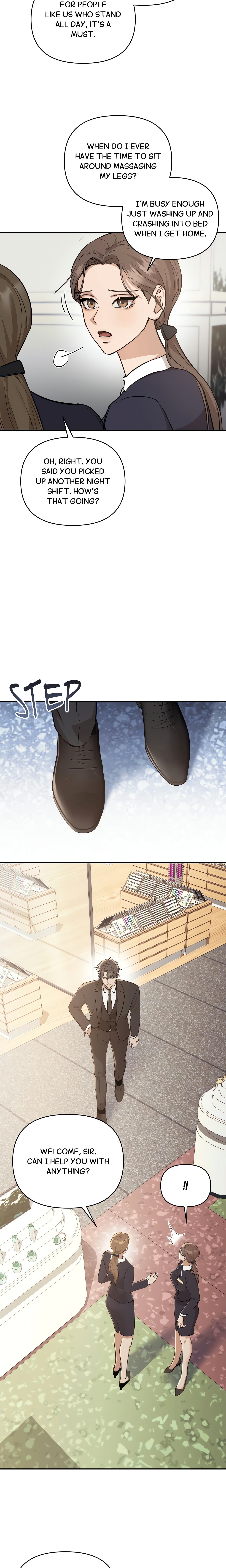 A Season of You Chap Chapter 6 - Episode 6-A Season of You - Next Chap 8