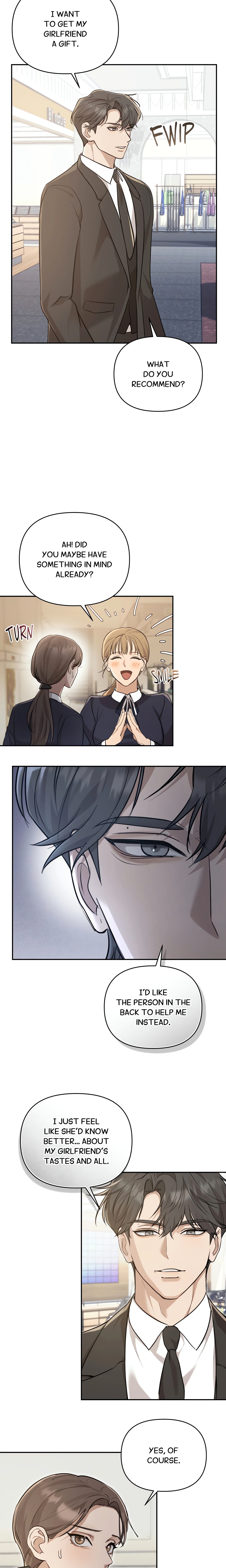 A Season of You Chap Chapter 6 - Episode 6-A Season of You - Next Chap 8