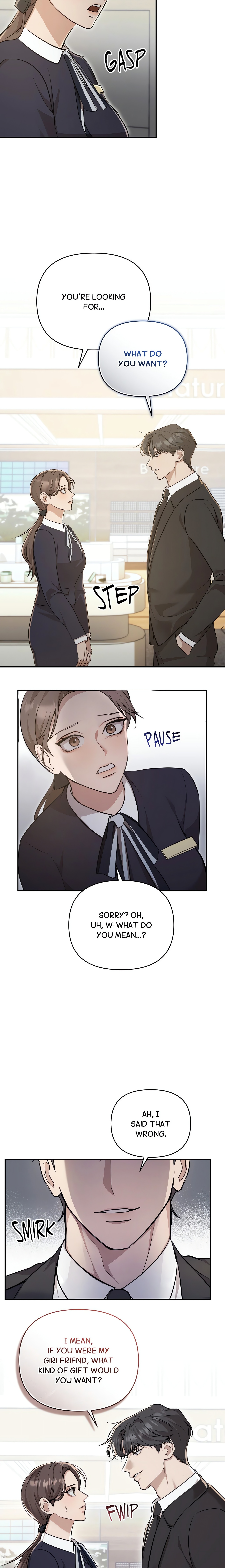 A Season of You Chap Chapter 6 - Episode 6-A Season of You - Next Chap 8