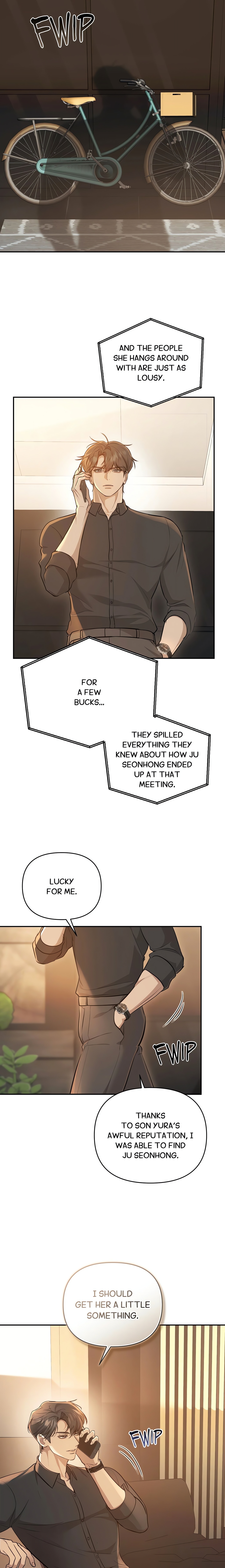 A Season of You Chap Chapter 6 - Episode 6-A Season of You - Next Chap 8