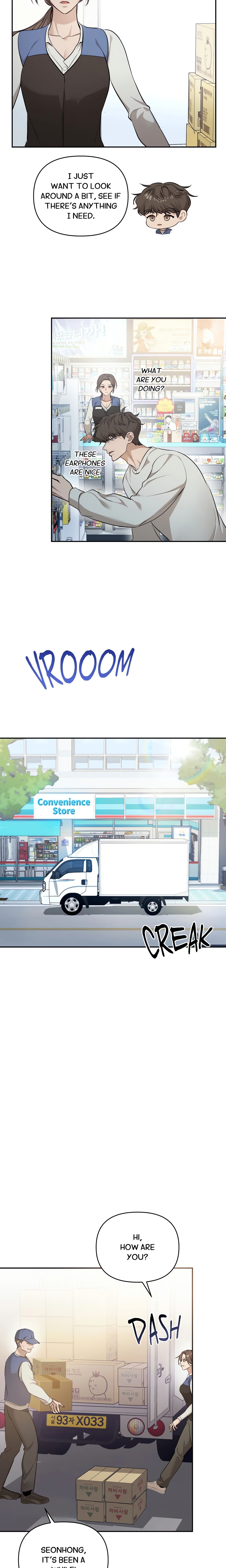 A Season of You Chap Chapter 7 - Episode 7-A Season of You - Next Chap 9